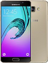 Samsung A5 2016 A510 ekrano keitimas