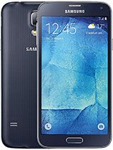 Samsung Galaxy S5 ekrano keitimas