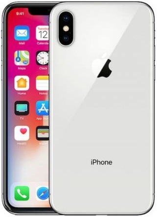 iphone x galinio dangtelio keitimas apple