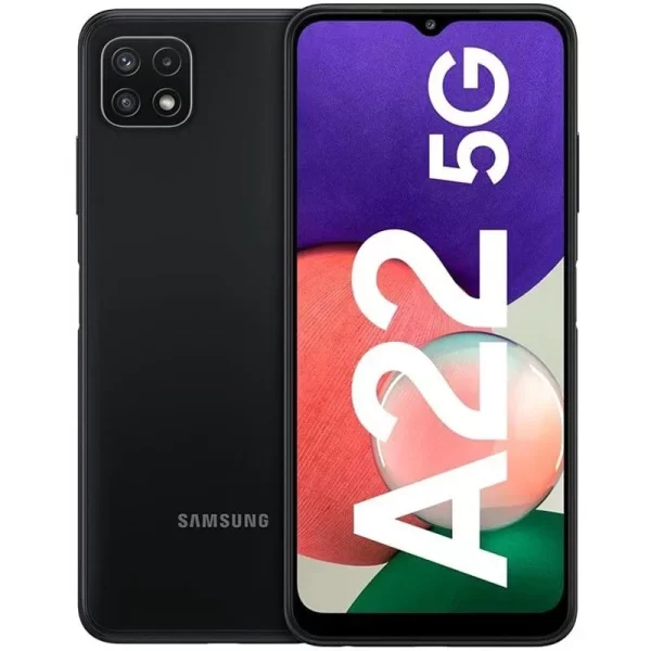 Samsung A22 5G ekrano keitimas