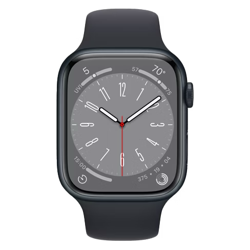 Apple Watch Series 8 45mm stiklo keitimas