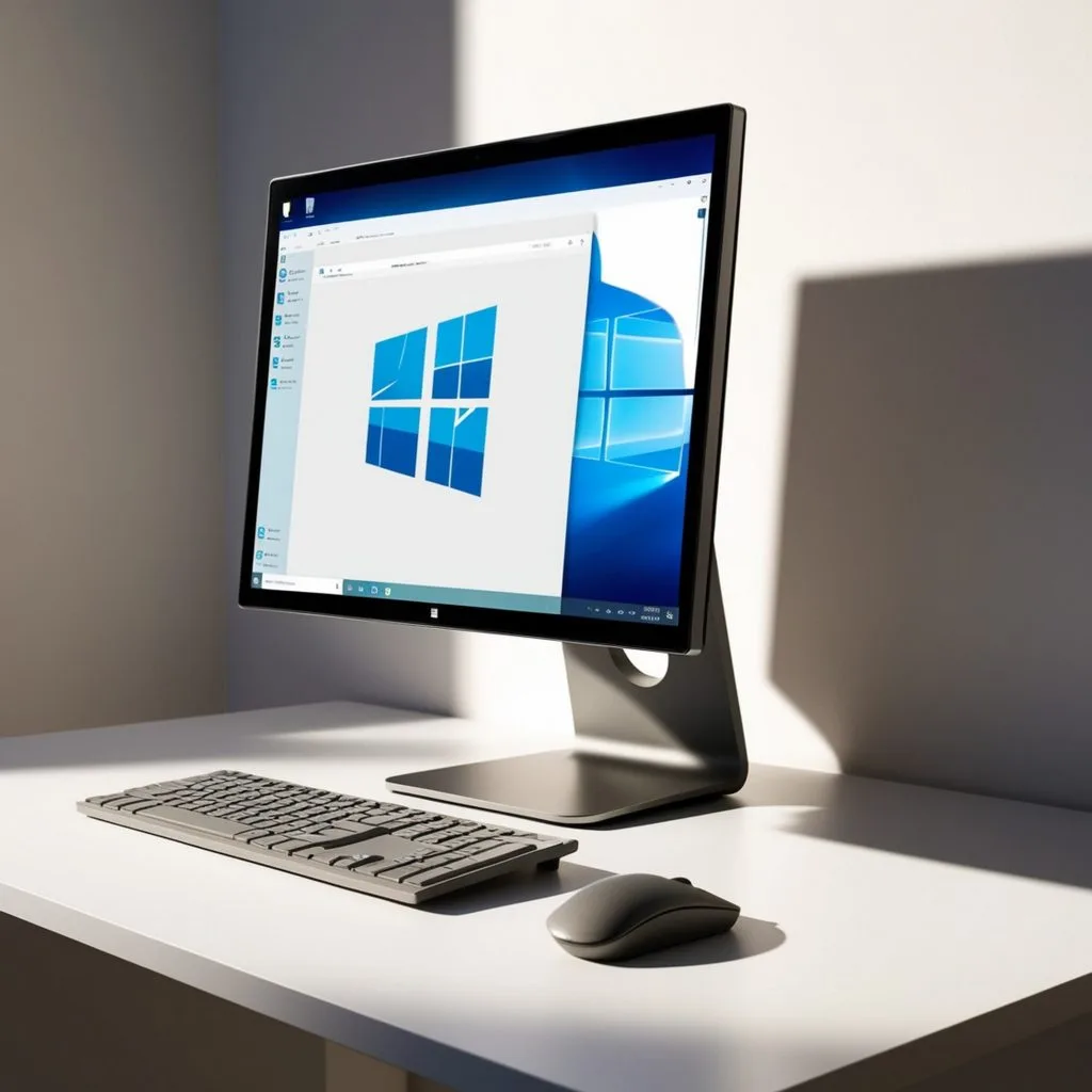 Microsoft Windows Operating System 1