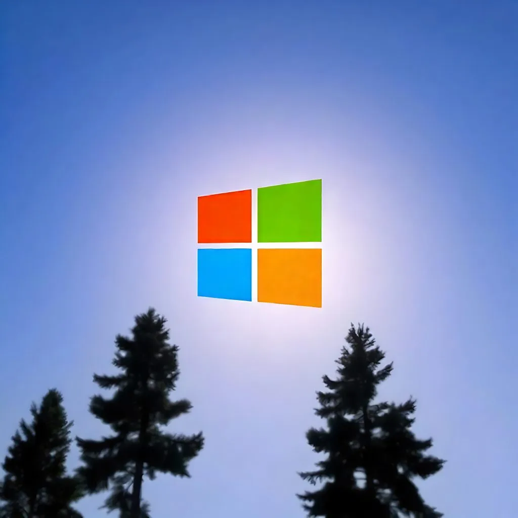 Microsoft Windows operating system