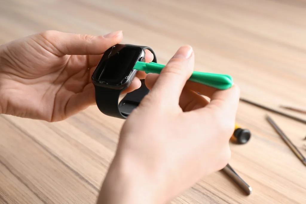 Apple Watch – Style, Health, and Performance in One Device