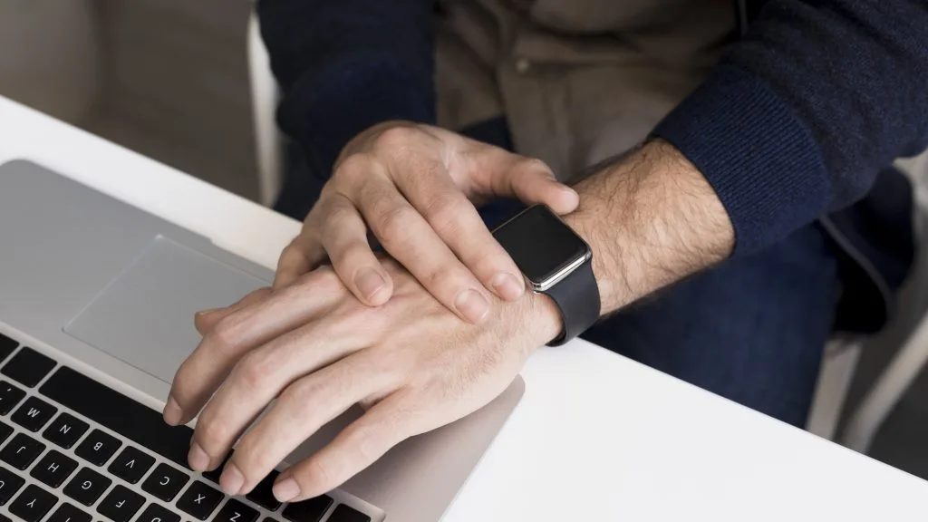 Apple Watch remonto paslaugos