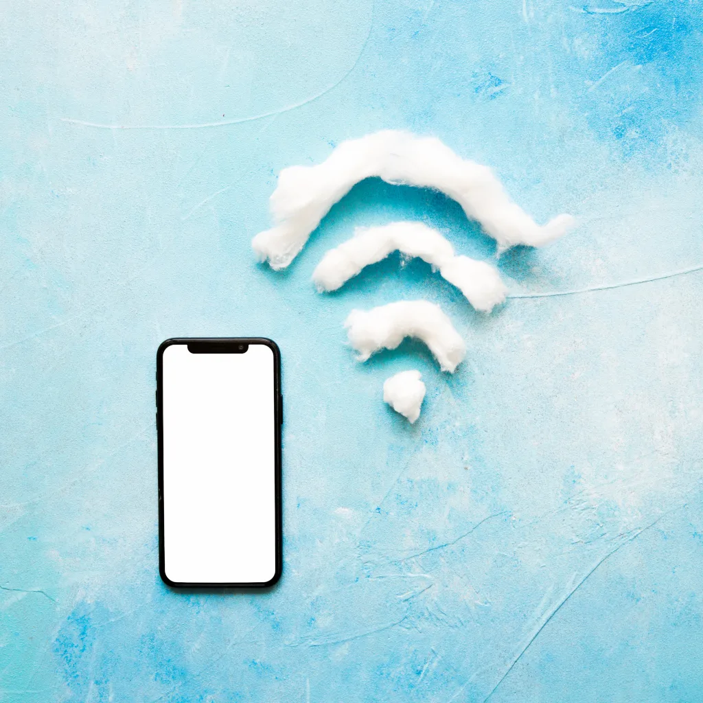 Kaip pažiūrėti Wi-Fi slaptažodį telefone?
