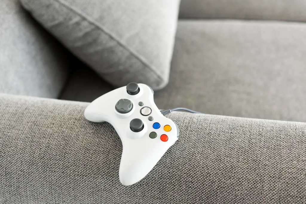 Xbox Series S žaidimų konsolė