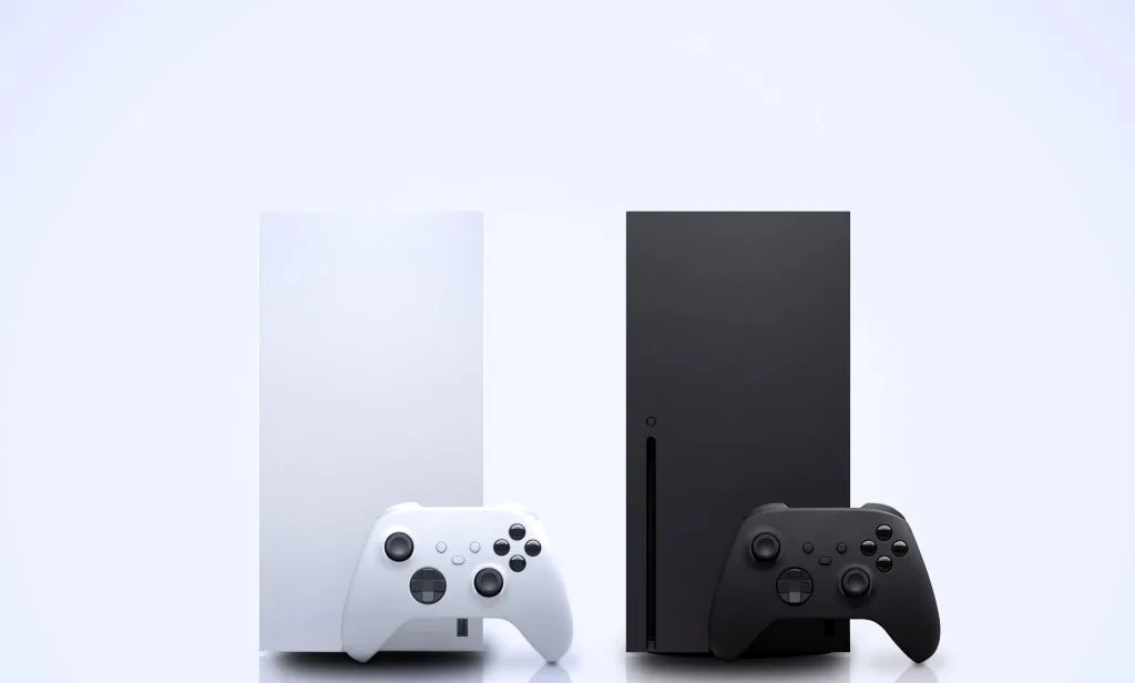 Xbox Series S – Compact, Powerful, and Affordable
