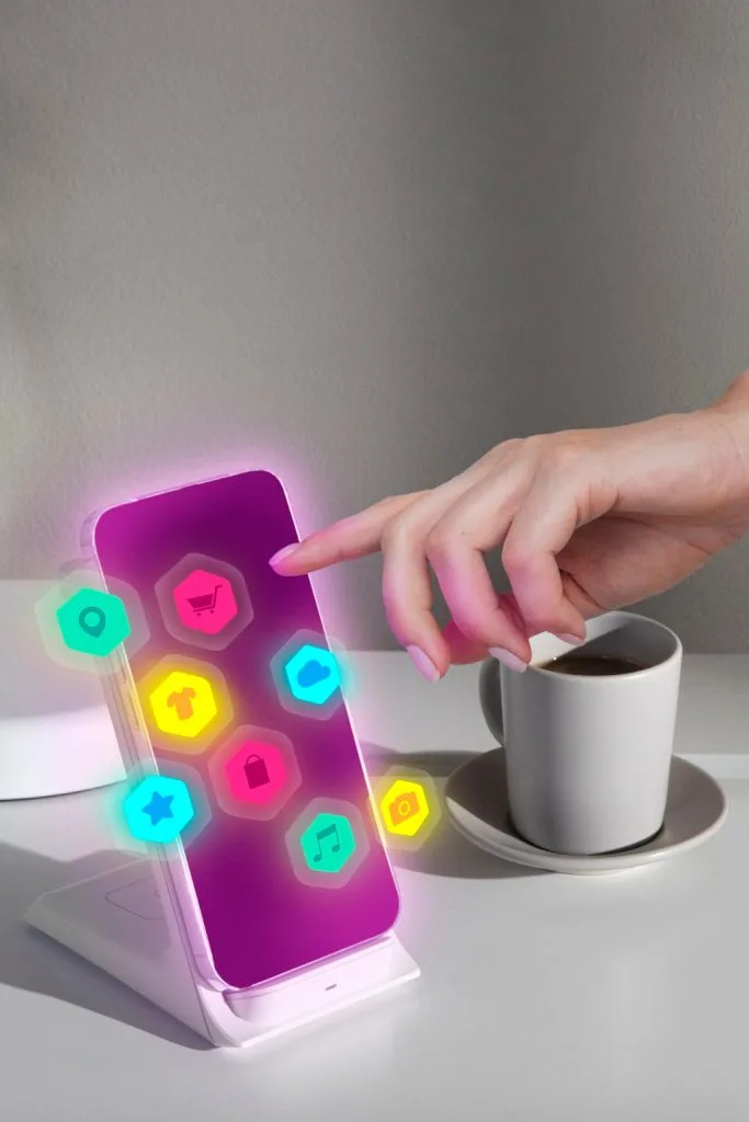 Duomenų Perkėlimas iš Seno Įrenginio į Naują su Smart Switch