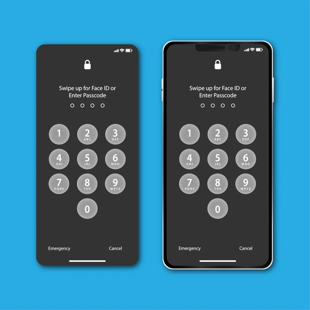 Ką daryti, jei pamiršai iPhone slaptažodį?