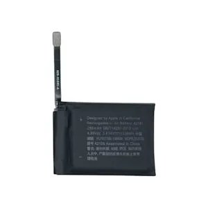 Apple Watch Series 5 44mm baterijos keitimas