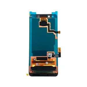 Google Pixel 3 ekrano keitimas