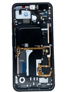 Google Pixel 4 ekrano keitimas
