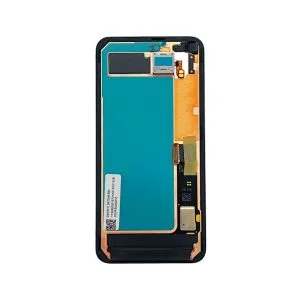 Google Pixel 5 ekrano keitimas