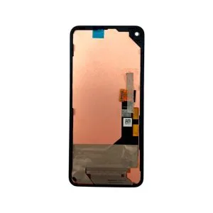 Google Pixel 5a ekrano keitimas