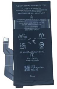 Google Pixel 6a battery replacement