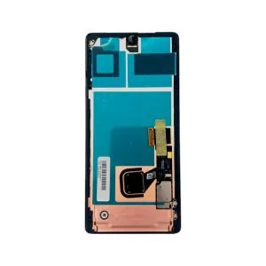 Google Pixel 7 Pro ekrano keitimas