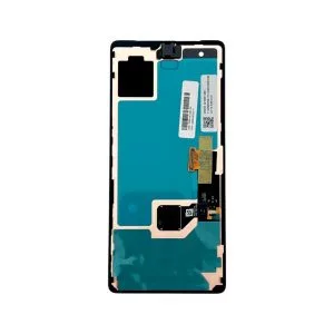 Google Pixel 7 ekrano keitimas