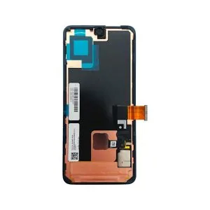 Google Pixel 8 ekrano keitimas