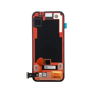 Google Pixel 9 ekrano keitimas