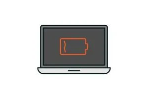 Macbook Pro 14″ (2023) baterijos keitimas 00