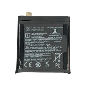 OnePlus 7 Pro baterijos keitimas