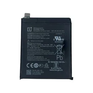 OnePlus 7T baterijos keitimas