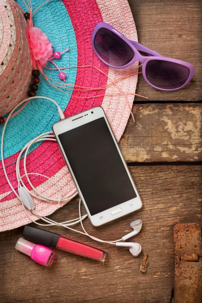 Samsung Galaxy S21 ekrano keitimas