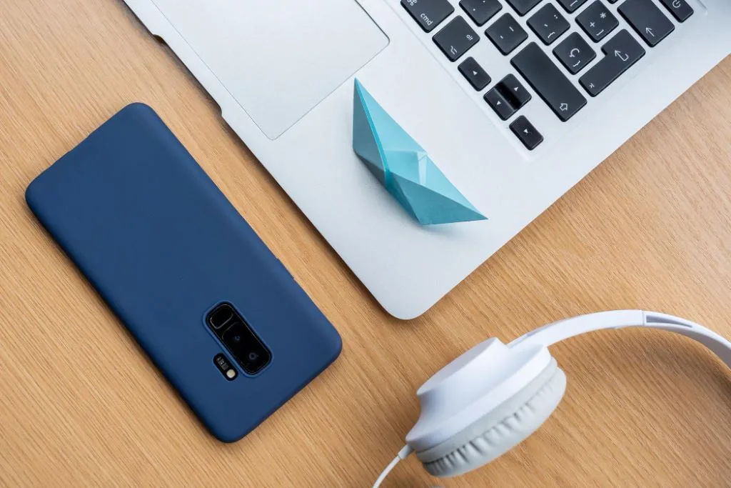 Samsung Galaxy S22+ ekrano keitimas
