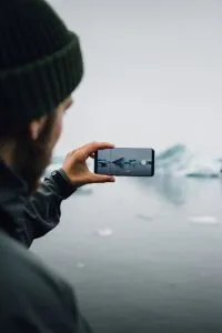 Samsung Galaxy S9 screen replacement