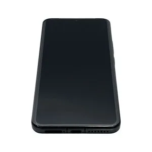 Xiaomi 14 Pro ekranas su rėmeliu (Black) (Refurbished)
