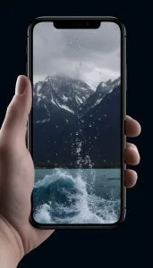 Xiaomi Redmi Note 13 Pro 5G ekrano keitimas
