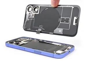iPhone 16 Plus ekrano keitimas 00