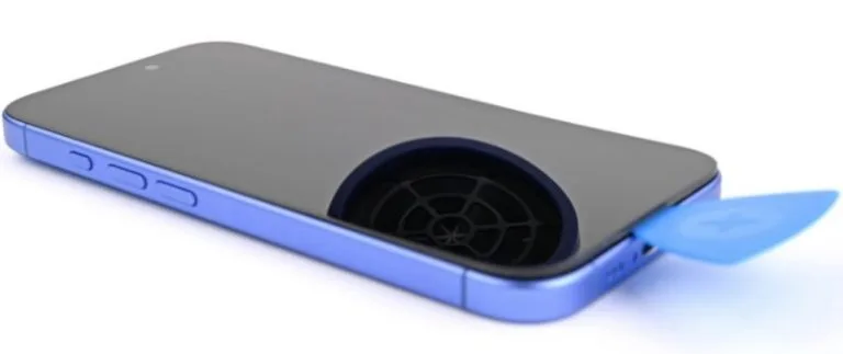 iPhone 16 Plus ekrano keitimas