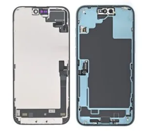 iPhone 16 ekrano keitimas 00