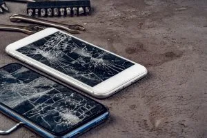 iPhone 6 Plus ekrano keitimas