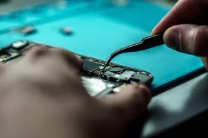 iPhone 6s Plus ekrano keitimas