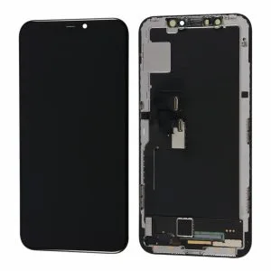 Apie iPhone X telefono remontą