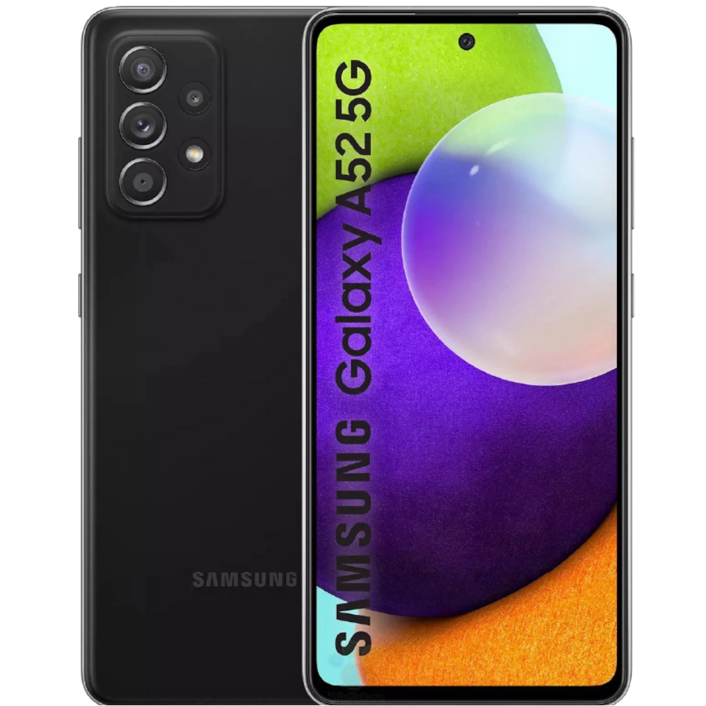Samsung galaxy a52 5g remontas