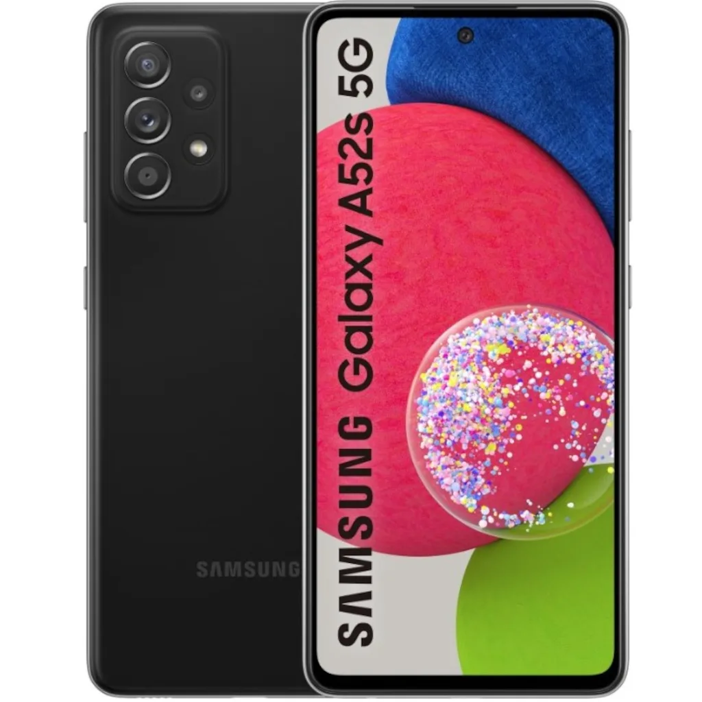 Samsung galaxy a52s repair