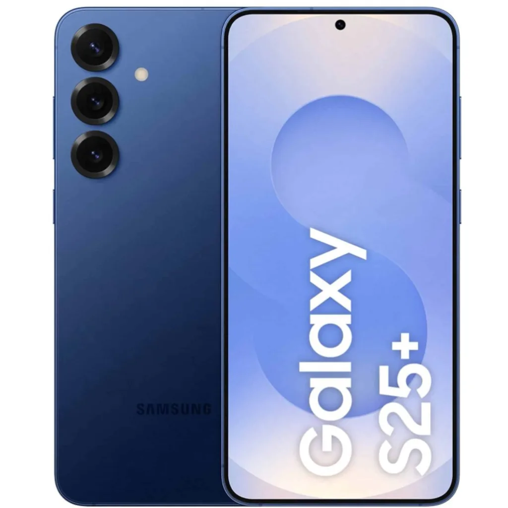 Samsung galaxy s25+ remontas