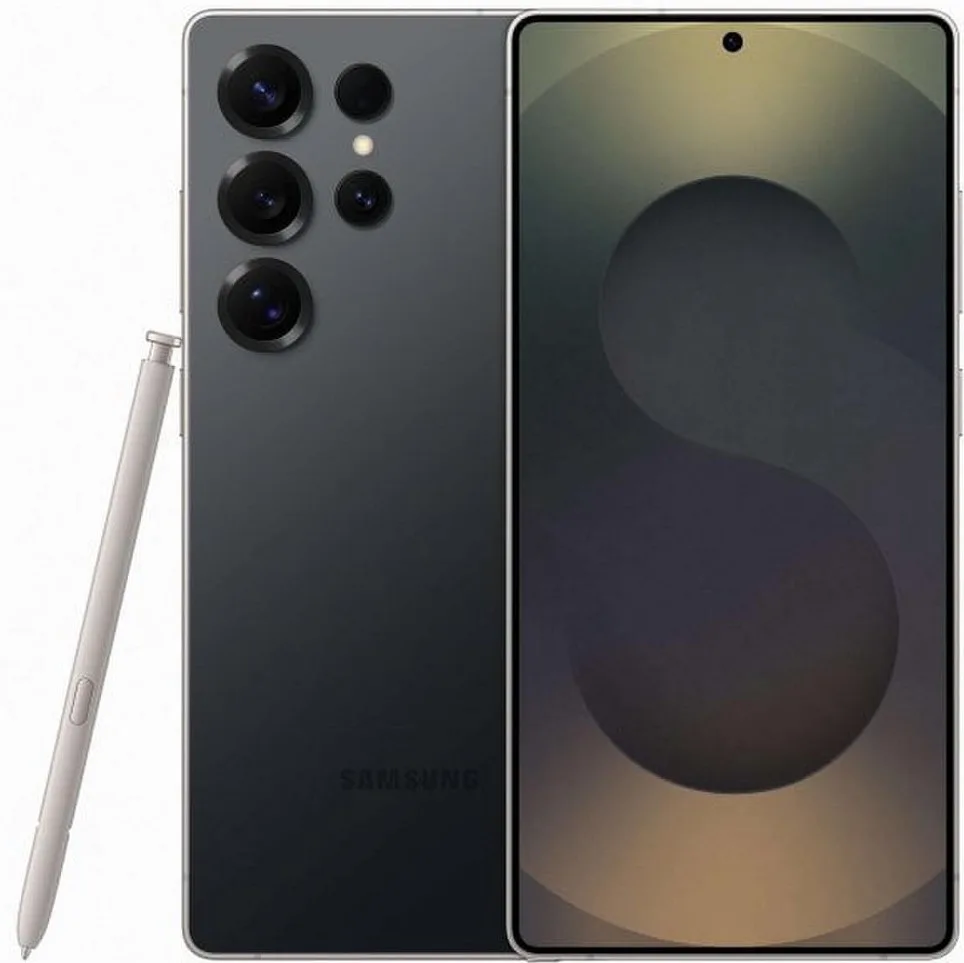 Samsung galaxy s25 ultra remontas