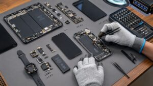 Apple iPhone 17e remontas (Iliustracija 02)