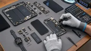 Xiaomi 17 Pro Max repair (Illustration 02)