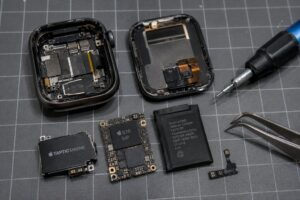 Apple Watch laikrodžių Remontas (Iliustracija 1)