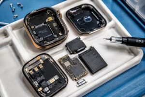 Apple Watch laikrodžių Remontas (Iliustracija 2)