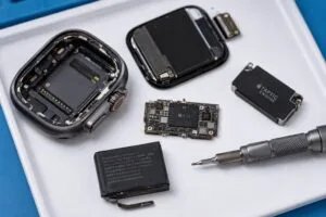 Apple Watch Series 1 38mm Remontas (Iliustracija 1)