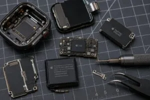 Apple Watch Series 10 42mm Remontas (Iliustracija 2)