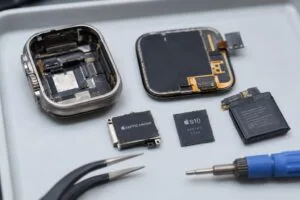 Apple Watch Series 3 42mm Repair (Illustration 1)