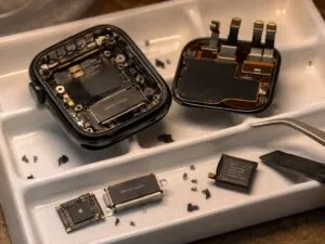 Apple Watch Series 5 40mm Repair (Illustration 1)